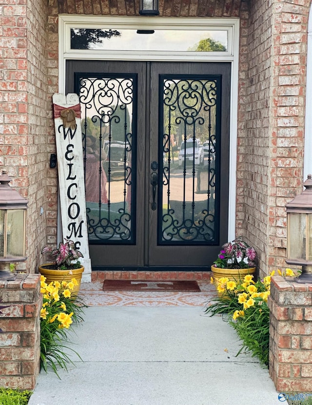 126 Mattie Ct, Madison, AL 35756 - entrance to property