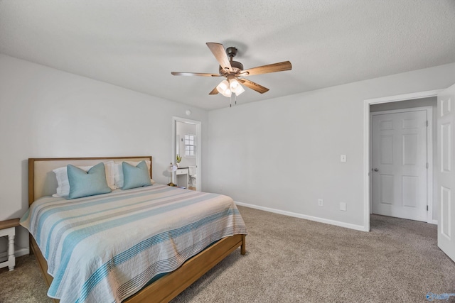 170 Jarrett Ln, Madison, AL 35758 - bedroom featuring carpet and a ceiling fan