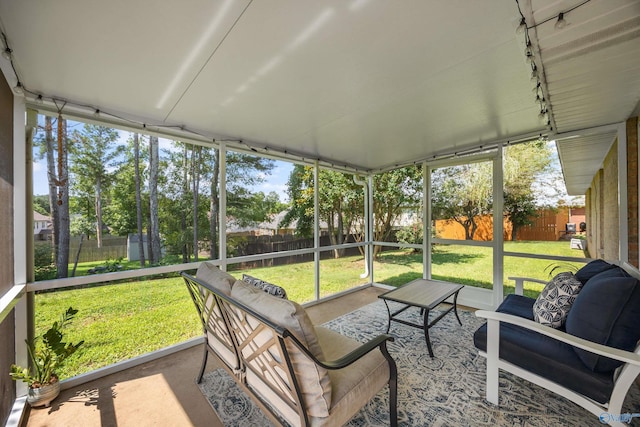 170 Jarrett Ln, Madison, AL 35758 - view of sunroom / solarium