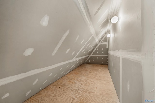 904 Driver Rd NW, Fort Payne, AL 35967 - view of unfinished attic