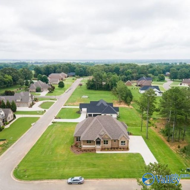 20020 Capitol Hill Dr, Tanner, AL 35671 - birds eye view of property