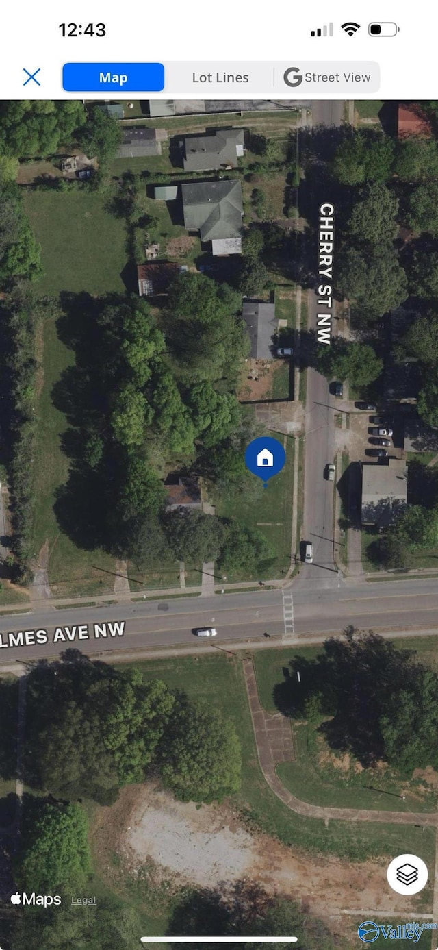 2800 Holmes Ave NW, Huntsville AL, 35816 land for sale