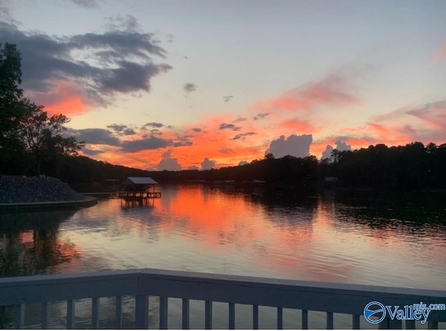 600 County Road 531 Unit 209, Centre, AL 35960 - water view