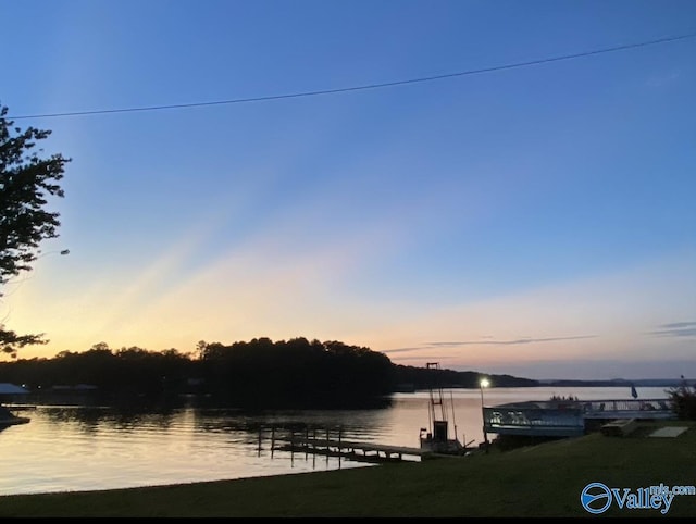 600 County Road 531 Unit 209, Centre, AL 35960 - water view