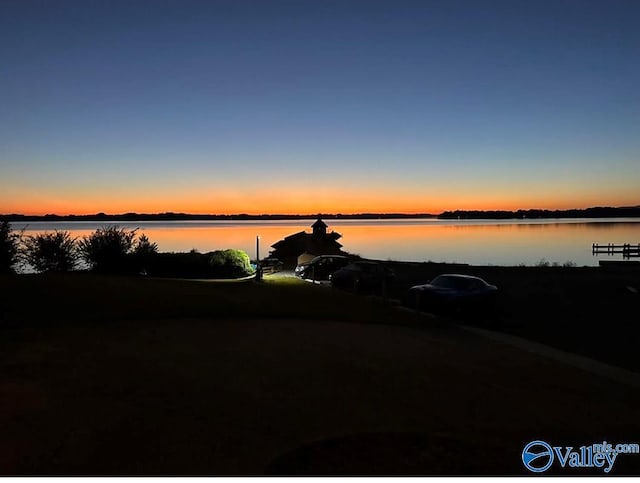 600 County Road 531 Unit 209, Centre, AL 35960 - property view of water