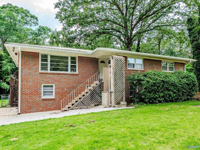 2551 Little Creek Rd, Arab, AL 35016 - view of front of property with brick siding