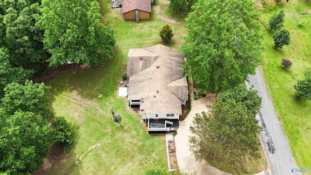 610 Grover Davis Rd, Hamilton, AL 35570 - view of subject property
