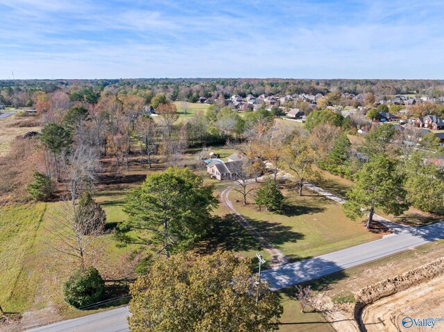 809 Kyle Rd NE, Hartselle, AL 35640 - view of property location