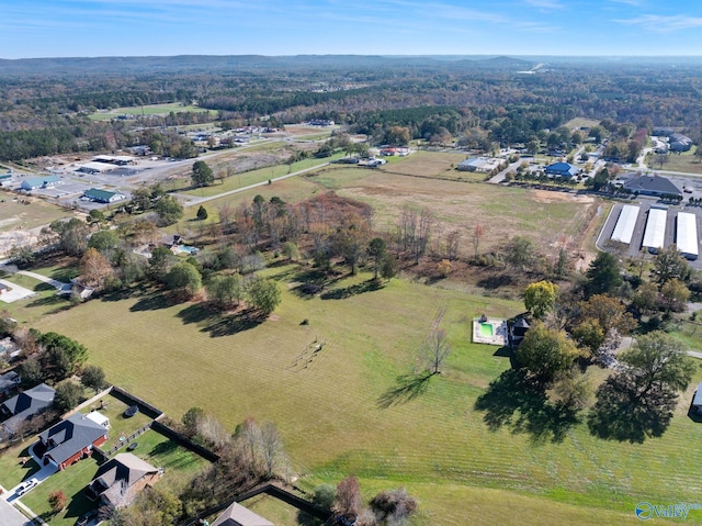 809 Kyle Rd NE, Hartselle, AL 35640 - aerial view of property and surrounding area
