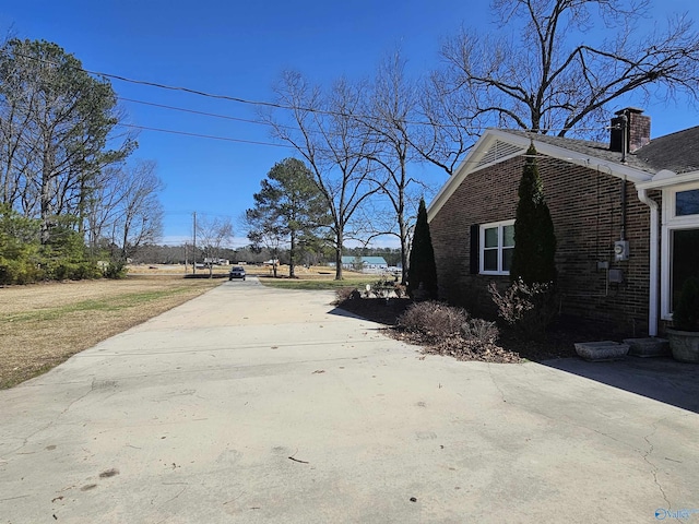 809 Kyle Rd NE, Hartselle, AL 35640 - view of road