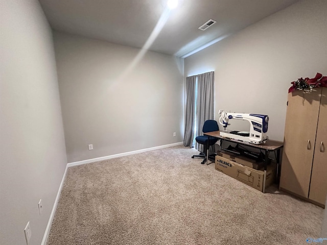 117 Edensmith Dr, New Market, AL 35761 - office space featuring carpet floors and baseboards