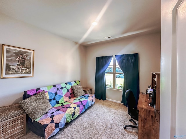117 Edensmith Dr, New Market, AL 35761 - view of carpeted office