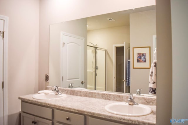 117 Edensmith Dr, New Market, AL 35761 - full bath featuring double vanity