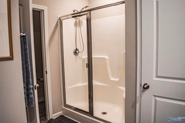 117 Edensmith Dr, New Market, AL 35761 - full bath with a shower stall