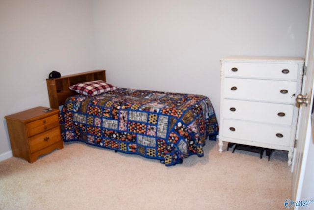 117 Edensmith Dr, New Market, AL 35761 - bedroom with light colored carpet