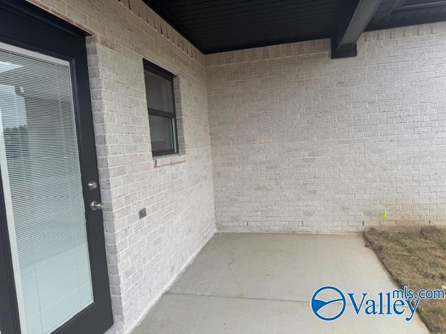 17194 Red Hill Rd, Athens, AL 35611 - view of patio / terrace