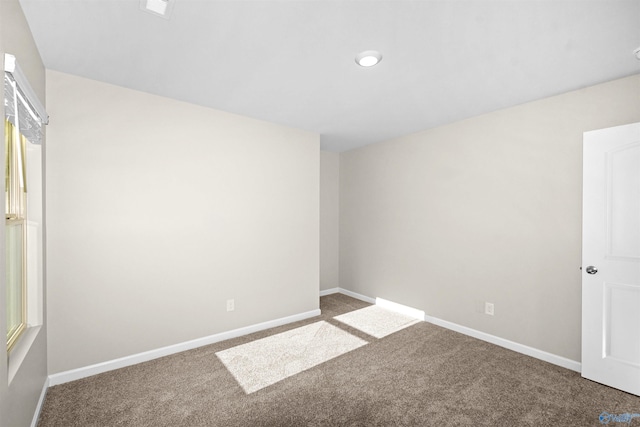 165 Meadowridge Dr, Hazel Green, AL 35750 - unfurnished room with carpet floors and baseboards