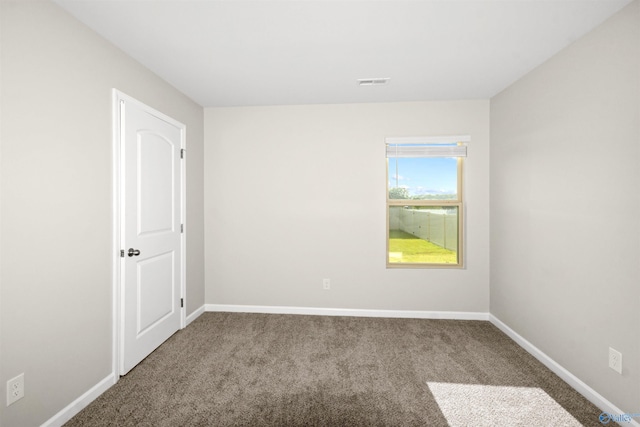 165 Meadowridge Dr, Hazel Green, AL 35750 - empty room with carpet floors and baseboards