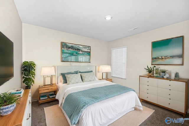 165 Meadowridge Dr, Hazel Green, AL 35750 - view of carpeted bedroom