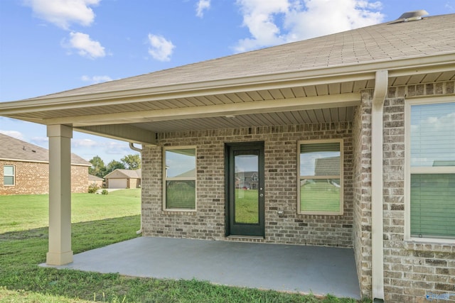 165 Meadowridge Dr, Hazel Green, AL 35750 - view of patio