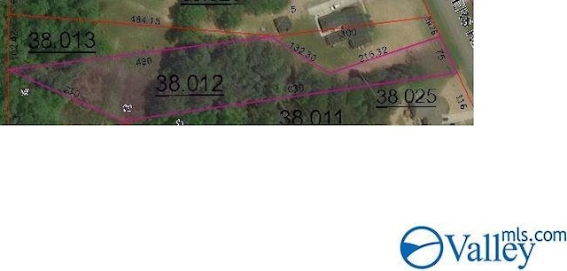 Listing photo 2 for 2.6ACRES Union Grove Rd, Guntersville AL 35976