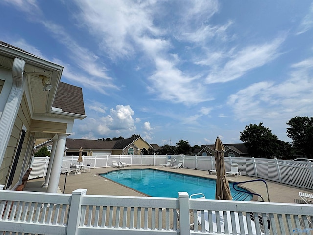 2072 Madison Villas Way Unit 2072, Madison, AL 35758 - community pool with a patio