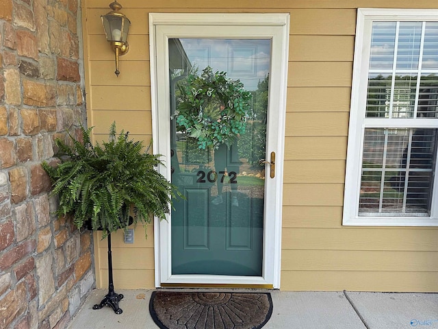 2072 Madison Villas Way Unit 2072, Madison, AL 35758 - view of doorway to property