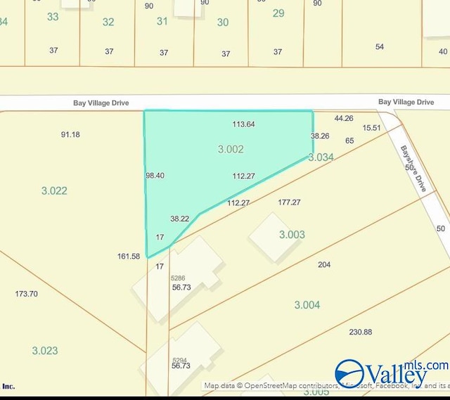 LOT25 Bayshore Dr, Athens AL, 35611 land for sale