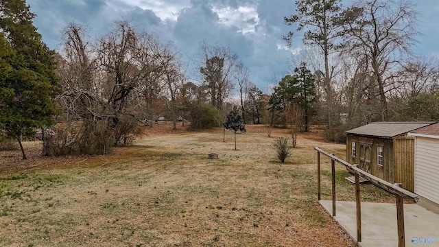 6670 Moores Mill Rd, Huntsville, AL 35811 - view of yard