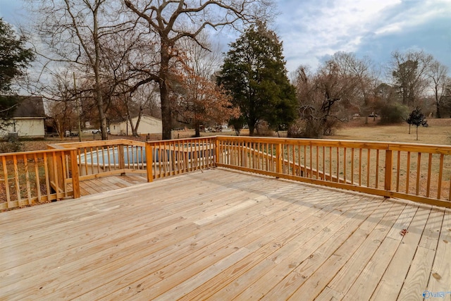 6670 Moores Mill Rd, Huntsville, AL 35811 - view of deck