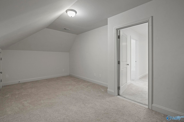 51 Summerlyn Way SE, Gurley, AL 35748 - additional living space featuring lofted ceiling, carpet flooring, and baseboards