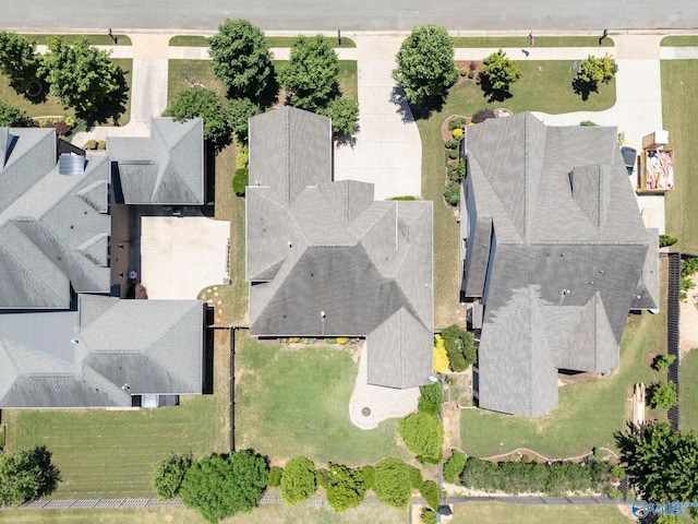 51 Summerlyn Way SE, Gurley, AL 35748 - aerial perspective of suburban area