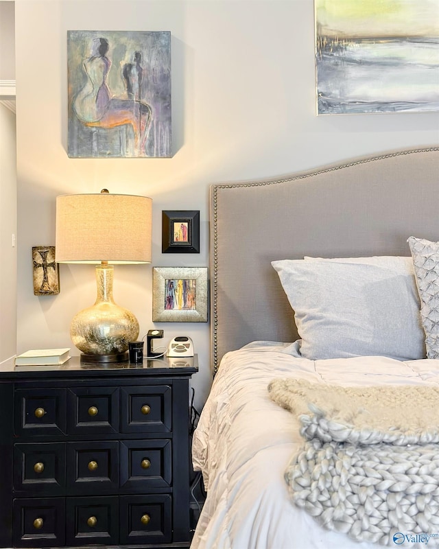 view of bedroom