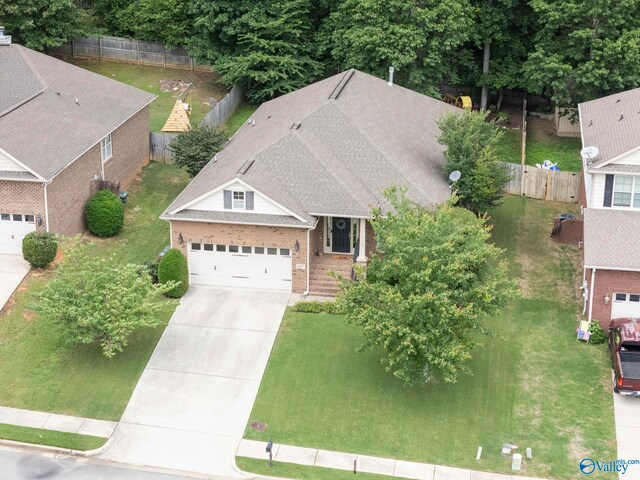 6807 Breyerton Way SE, Owens Cross Roads, AL 35763 - view of subject property