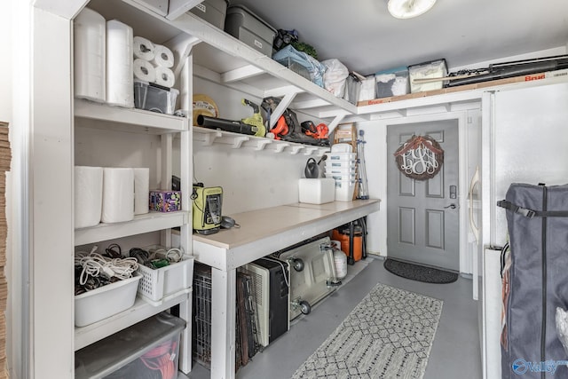 406 Zandale Dr SW, Huntsville, AL 35801 - view of storage room