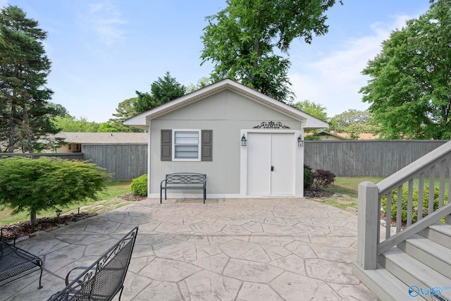 406 Zandale Dr SW, Huntsville, AL 35801 - view of outdoor structure