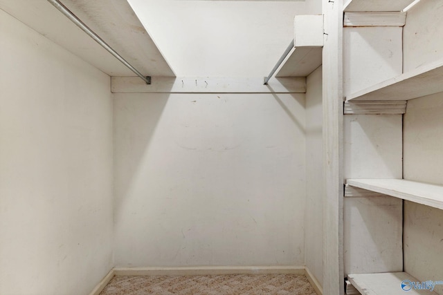 708 Apache St NW, Hartselle, AL 35640 - spacious closet featuring carpet