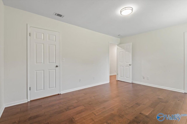 304 Ohara Dr, Albertville, AL 35950 - unfurnished room with wood finished floors and baseboards