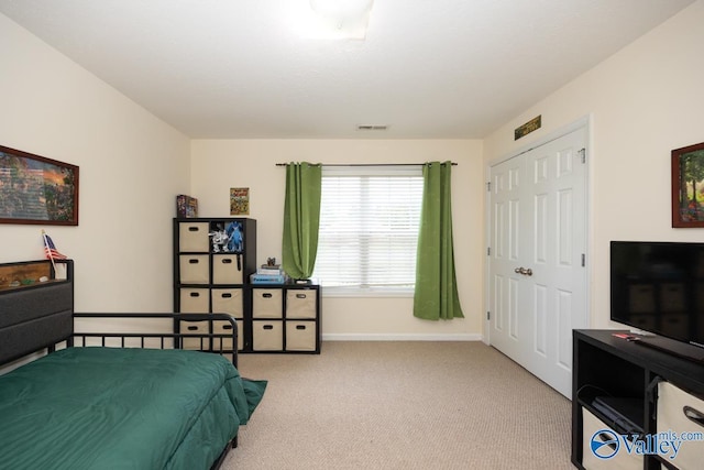 27586 Phillip Wagnon Dr, Athens, AL 35613 - carpeted bedroom featuring baseboards