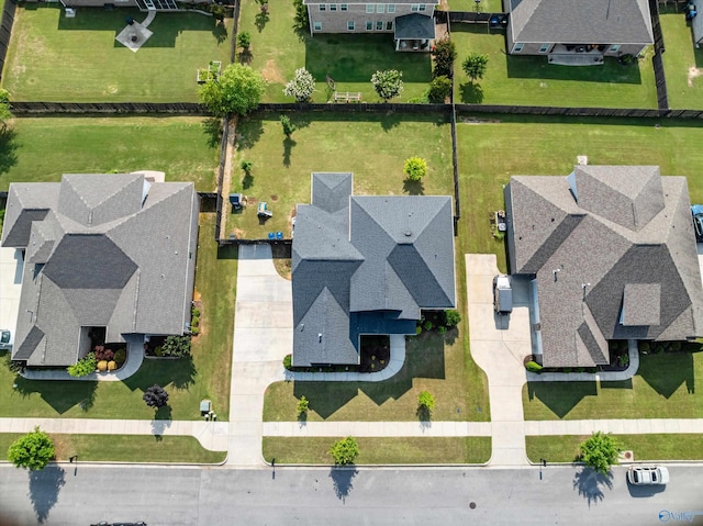 16 Greenbrier Wood, Madison, AL 35756 - aerial perspective of suburban area