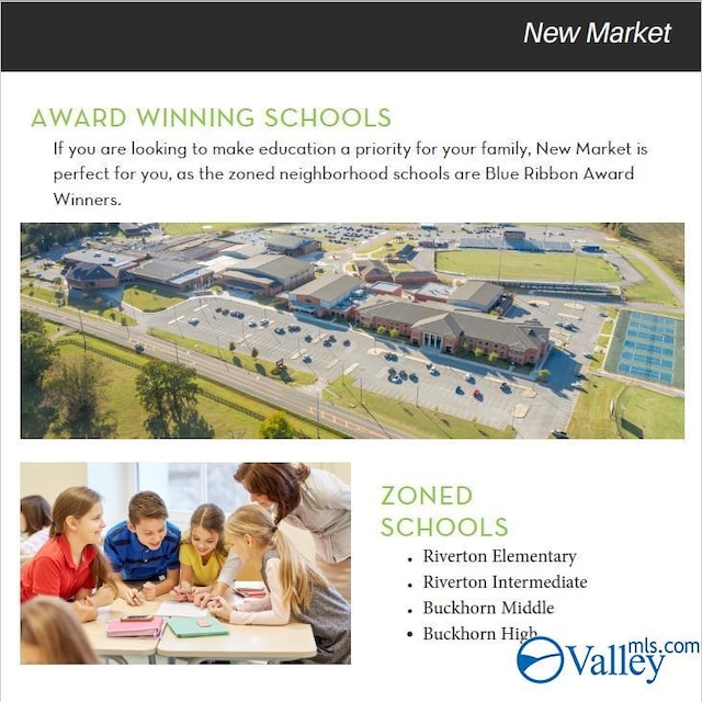 160 Saddle St, New Market, AL 35761 - view of marketing collateral with multiple images