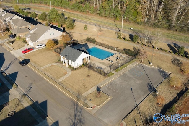 217 Skehan St SW, Huntsville, AL 35824 - aerial view of property and surrounding area