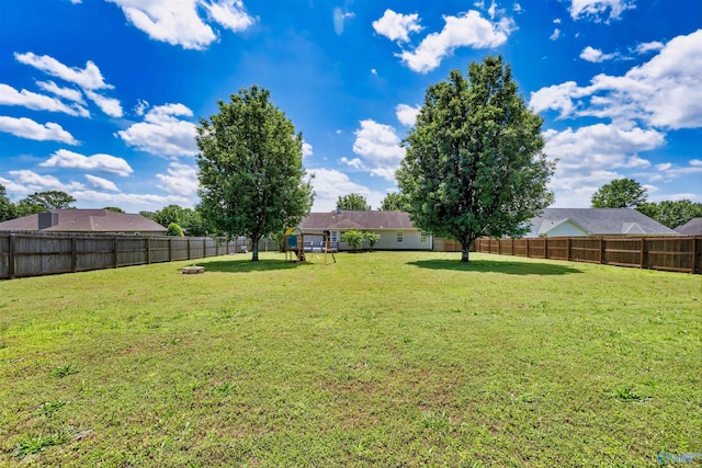 123 Turtle Ridge Dr, New Market, AL 35761 - view of yard