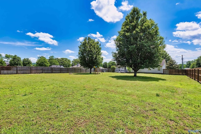 123 Turtle Ridge Dr, New Market, AL 35761 - view of yard