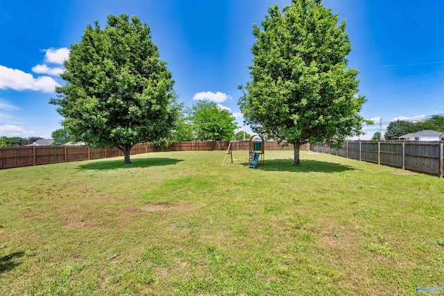 123 Turtle Ridge Dr, New Market, AL 35761 - view of yard
