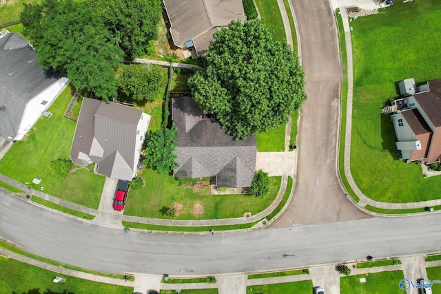 213 Hollington Dr, Huntsville, AL 35811 - aerial view
