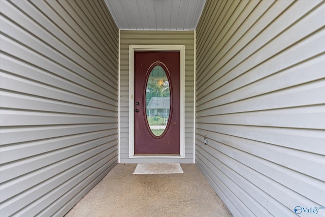 213 Hollington Dr, Huntsville, AL 35811 - entrance to property