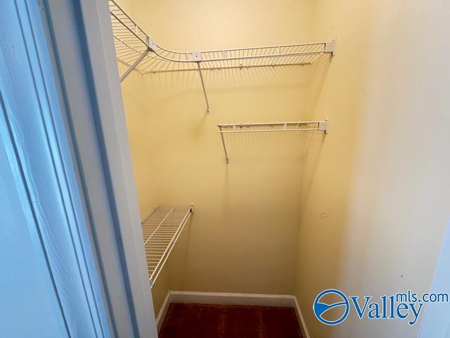 15031 Ashmont Blvd SE, Huntsville, AL 35803 - view of walk in closet