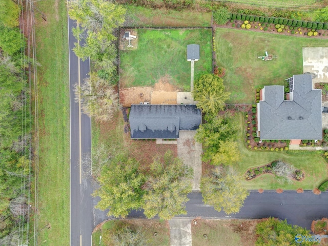 1502 Bower Dr SE, Cullman, AL 35055 - drone / aerial view