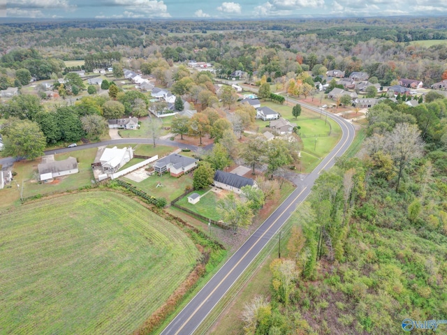 1502 Bower Dr SE, Cullman, AL 35055 - drone / aerial view